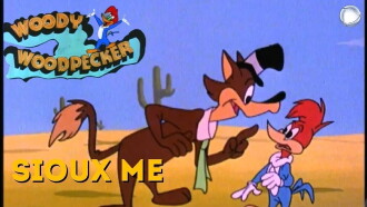 Sioux Me Trailer