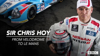 Sir Chris Hoy: 200mph At Le Mans Trailer