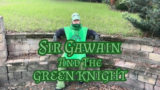 Sir Gawain And The Green Knight Trailer