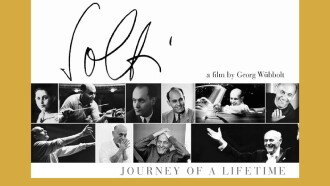 Sir George Solti: Journey of a Lifetime Trailer