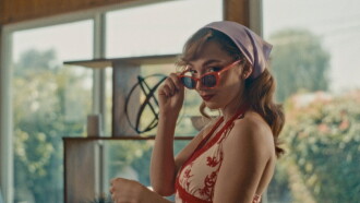 Siren Salon Trailer