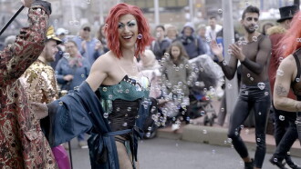 Sirens of Dieppe Trailer