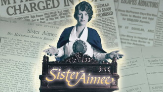 Sister Aimee Trailer