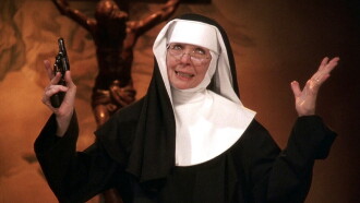 Sister Mary Explains It All Trailer