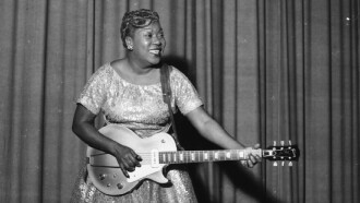Sister Rosetta Tharpe: The Godmother of Rock & Roll Trailer