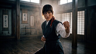 Sister Street Fighter Trailer