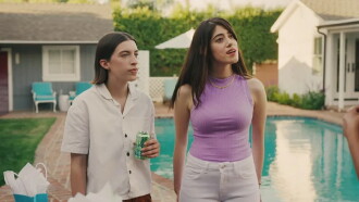 Sisters Trailer