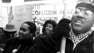 Sisters in the Struggle Trailer