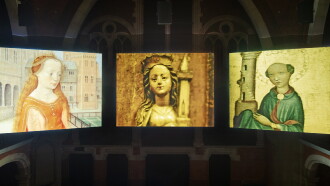 Sisters, Saints and Sibyls Trailer