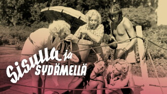 Sisulla ja sydämellä Trailer