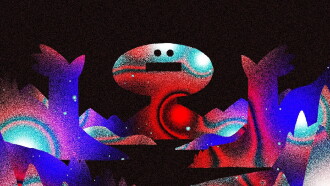 Sit Down, Don't Touch Anything Trailer