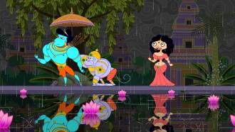 Sita Sings the Blues Trailer
