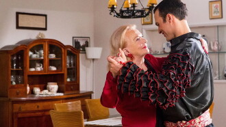 Six Dance Lessons in Six Weeks Trailer