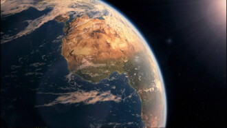 Six Degrees Could Change The World Trailer