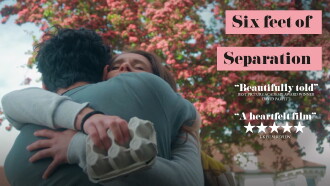 Six Feet of Separation Trailer