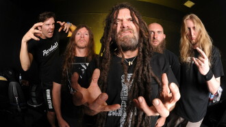 Six Feet Under: Live with Full Force Trailer
