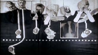 Six Men Getting Sick Trailer
