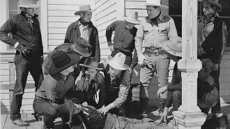 Six Shootin' Sheriff Trailer