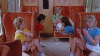 Six Swedish Girls in Alps Trailer