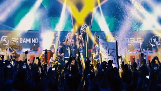 SK Gaming: The Journey Trailer