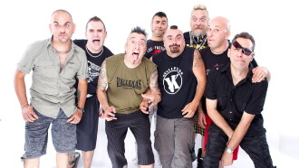 Ska-P - Incontrolable Trailer