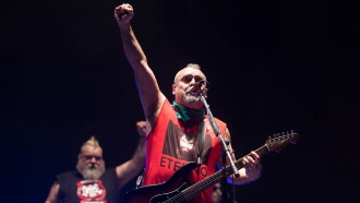 Ska-P -  Live In Woodstock Festival Trailer