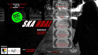 Skandal Trailer