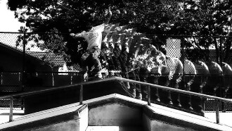 SKATE ROMANCE Trailer
