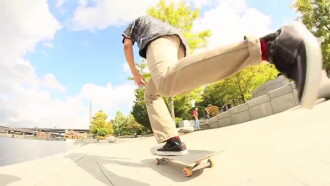Skate the Void Trailer