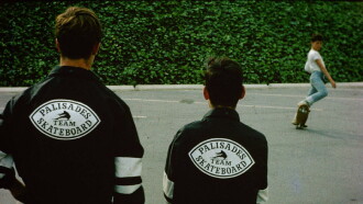 Skateboarding's First Wave Trailer
