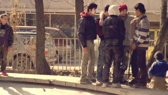 Skateistan: To Live and Skate Kabul Trailer