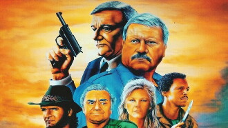 Skeleton Coast Trailer