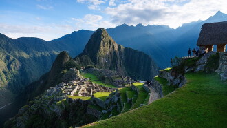 Skeletons of the Inca Rebellion Trailer