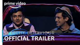 Sketchy Behaviour Trailer