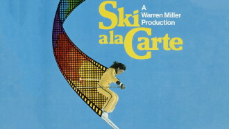 Ski ala Carte Trailer