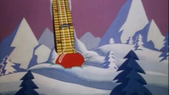Ski-napper Trailer