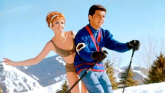 Ski Party Trailer