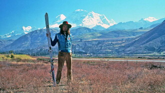 Ski Peru! Trailer