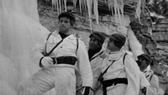 Ski Troop Attack Trailer