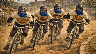 Skid Kids Trailer