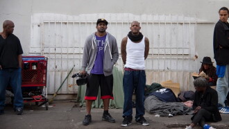 Skid Row: Los Scandalous Trailer