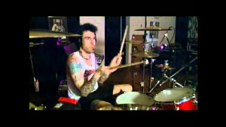 Skid Row | Under The Skin: The Making Of Thickskin Trailer