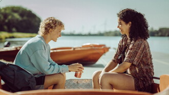 Skiff Trailer