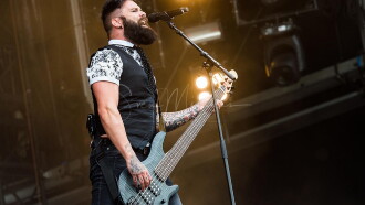Skillet - Live at Pinkpop 2016 Trailer