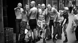Skinheads USA: Soldiers of the Race War Trailer