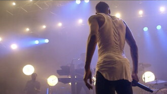 Skip The Use - Alcaline le Concert Trailer