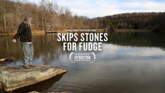 Skips Stones for Fudge Trailer