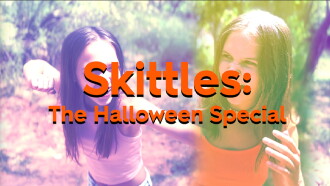 Skittles: The Halloween Special Trailer