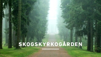 Skogskyrkogården Trailer