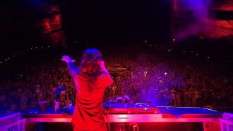 Skrillex - Live @ Red Rocks Amphitheatre Trailer